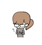 girl's.m（個別スタンプ：4）