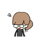 girl's.m（個別スタンプ：5）