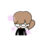 girl's.m（個別スタンプ：8）