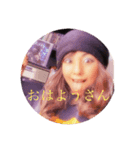 美奈ちゃん（個別スタンプ：5）