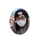 美奈ちゃん（個別スタンプ：8）
