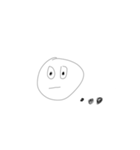 絵だけ本当に絵だけのスタンプ（個別スタンプ：5）