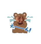 ななちゃんスタンプう！！（個別スタンプ：4）