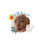 ななちゃんスタンプう！！（個別スタンプ：7）