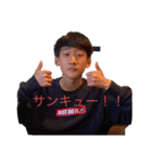 キノコと愉快な仲間たち。（個別スタンプ：3）