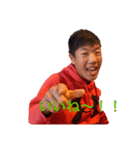 キノコと愉快な仲間たち。（個別スタンプ：4）