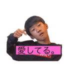 キノコと愉快な仲間たち。（個別スタンプ：6）