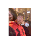 キノコと愉快な仲間たち。（個別スタンプ：9）