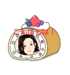 東 奈蝶のあいさつスタンプ2（個別スタンプ：11）