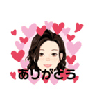 東 奈蝶のあいさつスタンプ2（個別スタンプ：23）