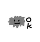 画伯な絵（個別スタンプ：5）
