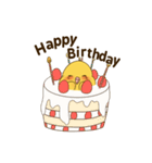 オカメインコのぷぷ吉 #01（個別スタンプ：28）