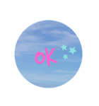 青空とオムライス（個別スタンプ：5）