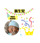 Babyboy、、（個別スタンプ：1）