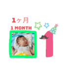Babyboy、、（個別スタンプ：3）