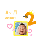 Babyboy、、（個別スタンプ：4）