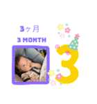 Babyboy、、（個別スタンプ：5）