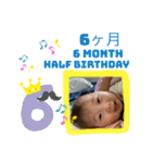 Babyboy、、（個別スタンプ：8）