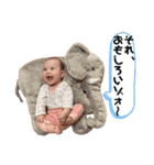 マーガレット ②（個別スタンプ：18）