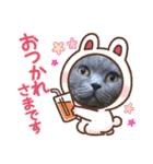 ビッキーちゃん スタンプ（個別スタンプ：15）