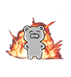 しろくまちのスタンプ（個別スタンプ：1）