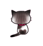 まったりココちゃん♥（個別スタンプ：3）