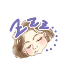 壽子でございます（個別スタンプ：15）