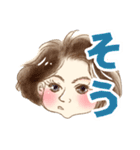 壽子でございます（個別スタンプ：19）