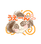 壽子でございます（個別スタンプ：21）