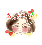 壽子でございます（個別スタンプ：23）