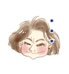 壽子でございます（個別スタンプ：27）