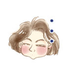壽子でございます（個別スタンプ：28）