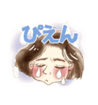 壽子でございます（個別スタンプ：37）