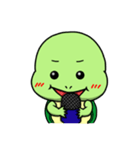 tomoカメ（個別スタンプ：1）