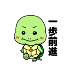 tomoカメ（個別スタンプ：6）