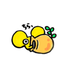 ぷるんぷるん水泡眼ちゃん（個別スタンプ：12）