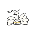 もてぅん（個別スタンプ：11）