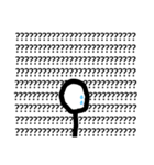 たくとのぼーにんげんスタンプ(新！)（個別スタンプ：13）