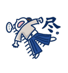 ママとやんちゃボーイ（個別スタンプ：32）
