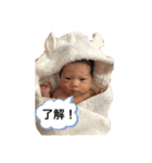 Oseri_3（個別スタンプ：11）