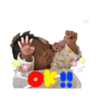 Oseri_3（個別スタンプ：16）