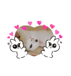 LOVE♡ゆきちゃんスタンプ（個別スタンプ：11）