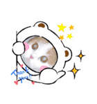 猫 ゆめちゃん（個別スタンプ：6）