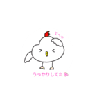 AYAKAのど〜ぶつスタンプ（個別スタンプ：6）