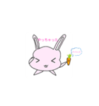 AYAKAのど〜ぶつスタンプ（個別スタンプ：19）