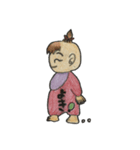 わがままなベイビー（個別スタンプ：5）
