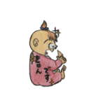 わがままなベイビー（個別スタンプ：8）
