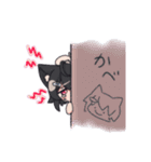 ゆるめんつ その1（個別スタンプ：3）