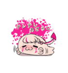 ゆるめんつ その1（個別スタンプ：8）
