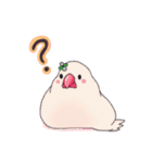 ゆるめんつ その1（個別スタンプ：15）
